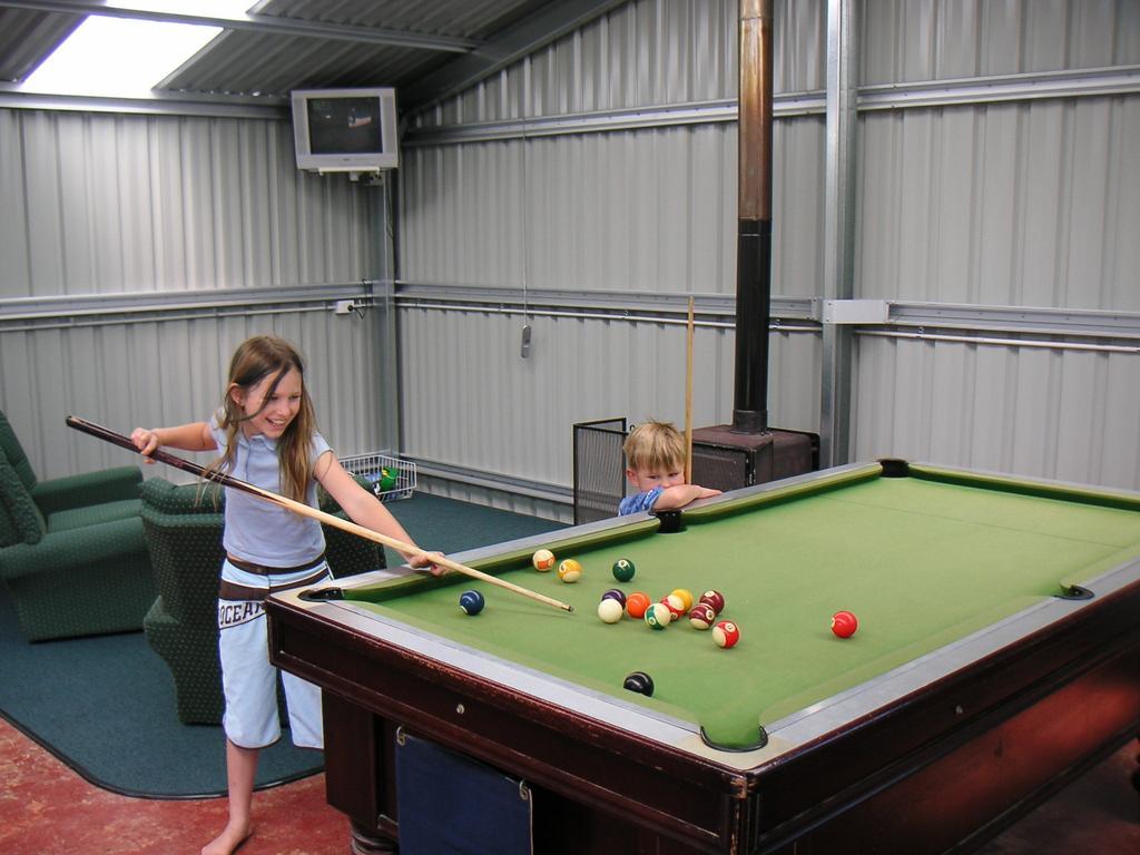 Albany Holiday Park Exterior foto