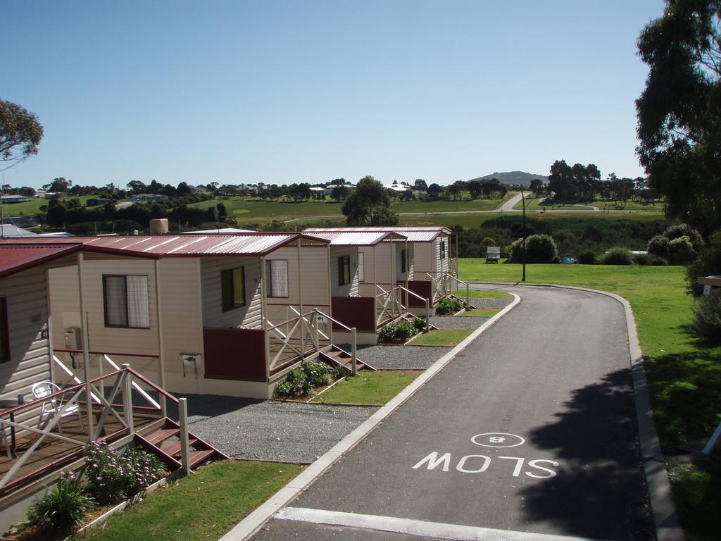 Albany Holiday Park Habitación foto