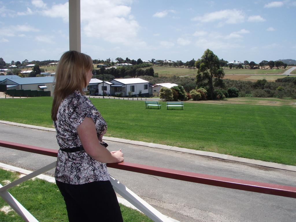 Albany Holiday Park Exterior foto
