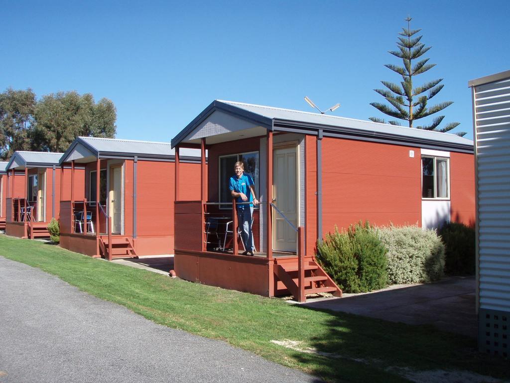 Albany Holiday Park Exterior foto