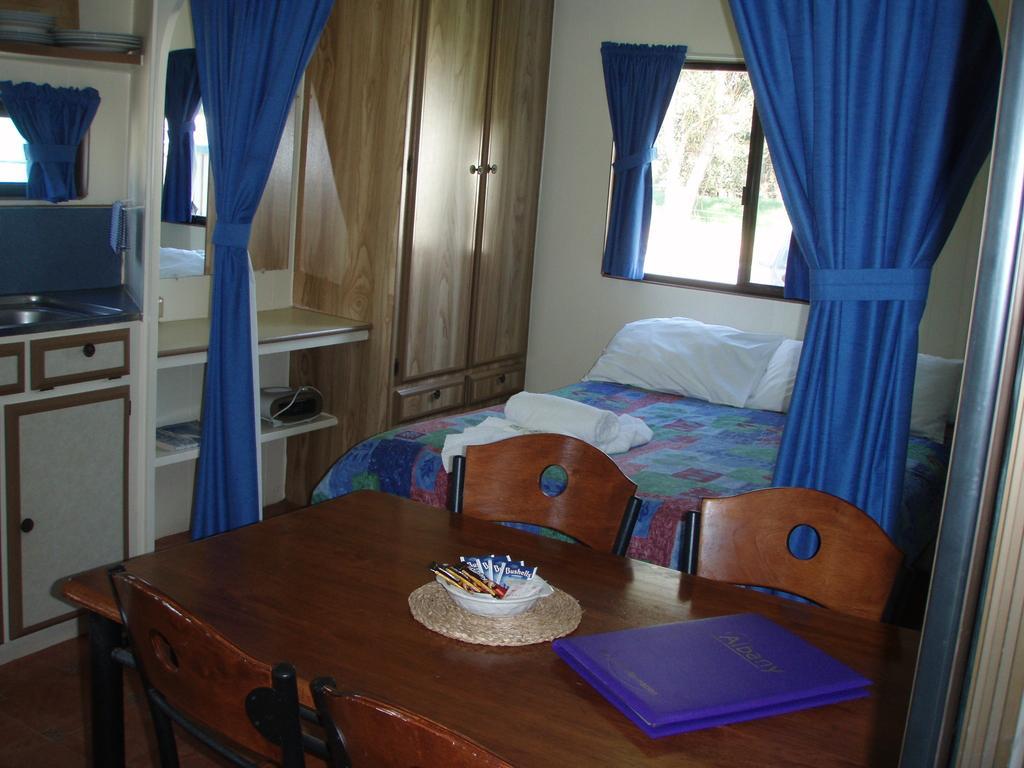 Albany Holiday Park Exterior foto