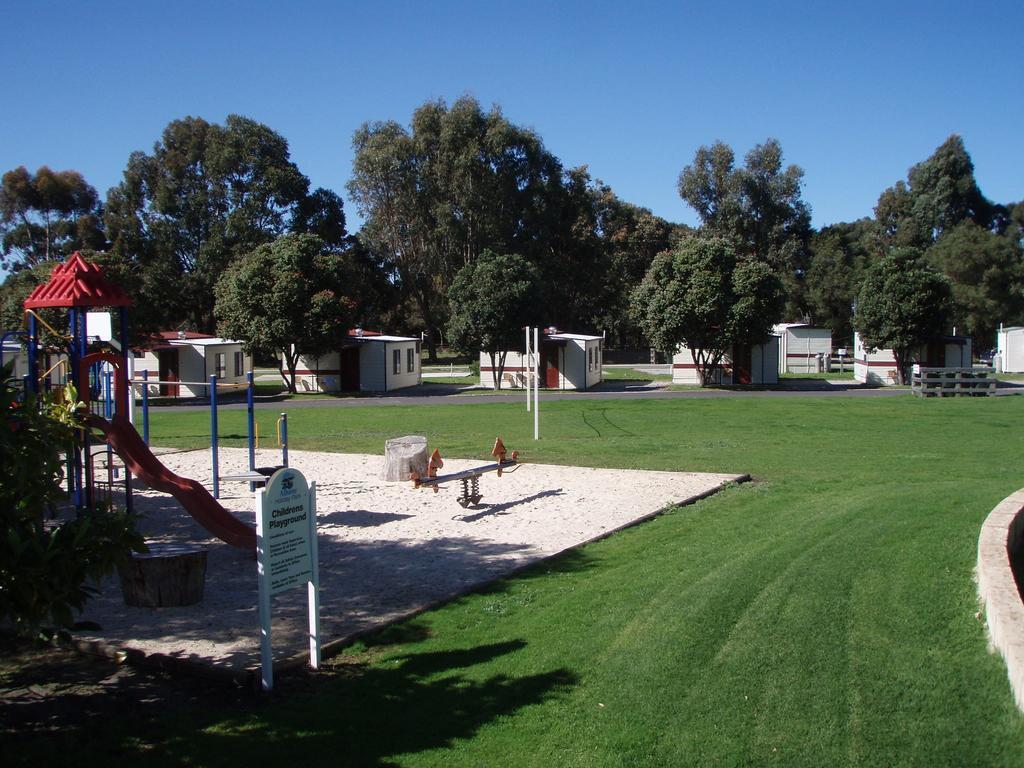 Albany Holiday Park Exterior foto