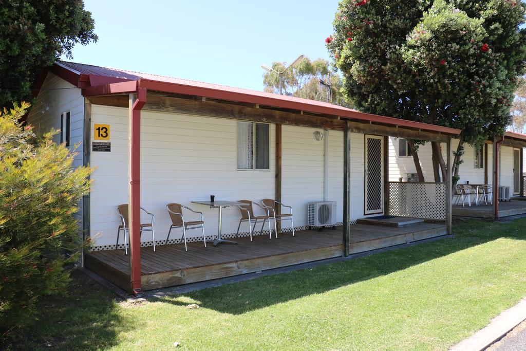 Albany Holiday Park Exterior foto