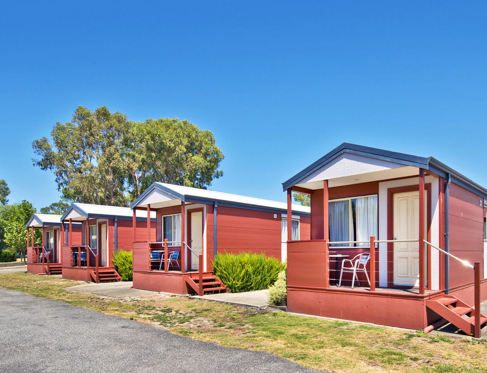 Albany Holiday Park Exterior foto