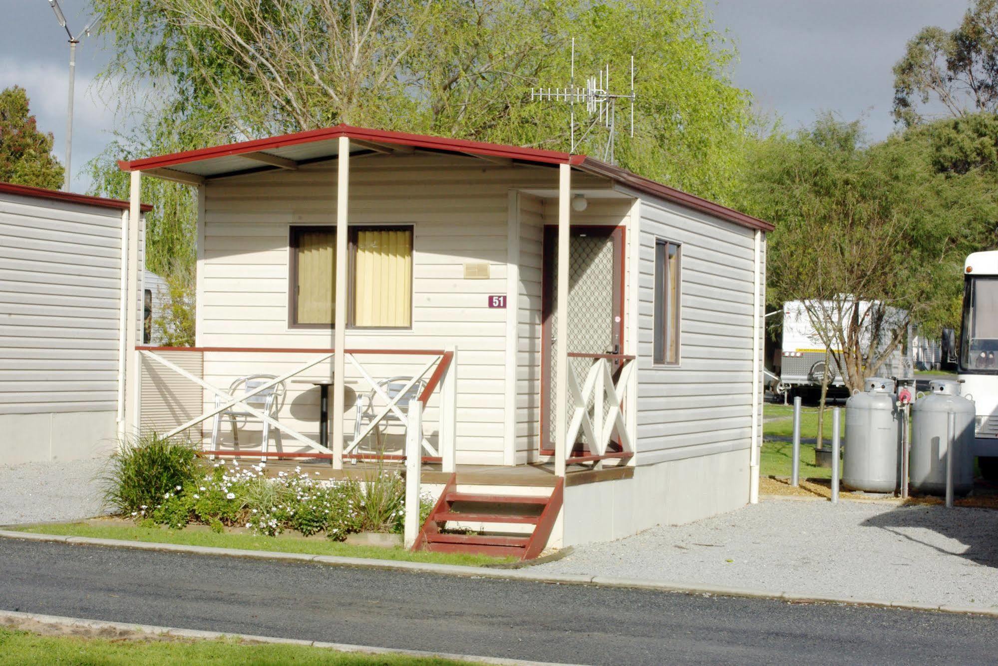 Albany Holiday Park Exterior foto
